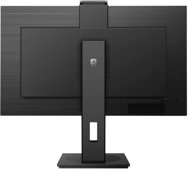 monitor, Philips, 326P1H/00, 31.5" QHD USB-C 90W me kamerë pop-up, e zezë