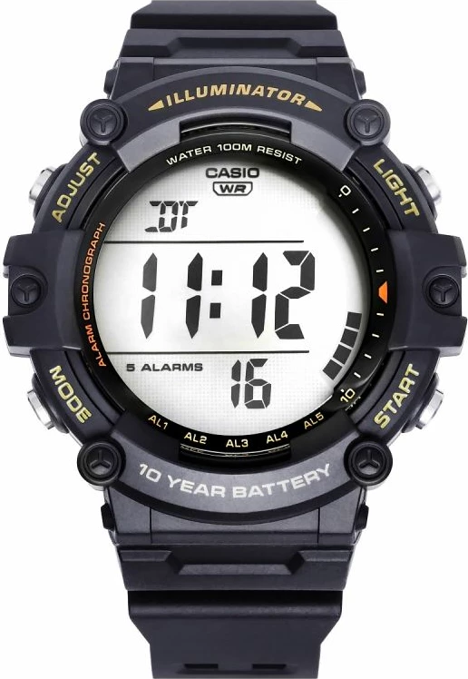 Orë dore Casio, e zezë