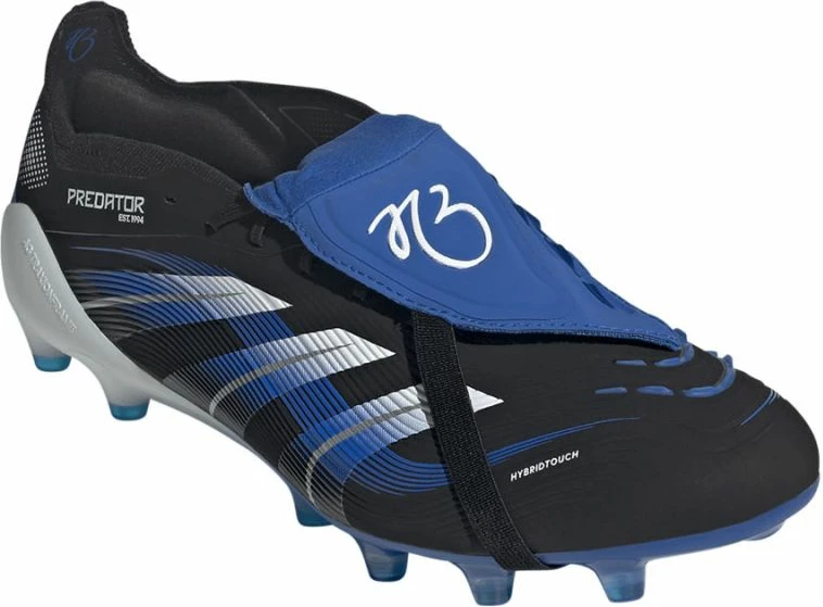 Atlete futbolli adidas, të zeza [Madhësia: 42]