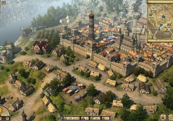Legends of Eisenwald EN/DE/FR/IT/RU/ZH/ES Global