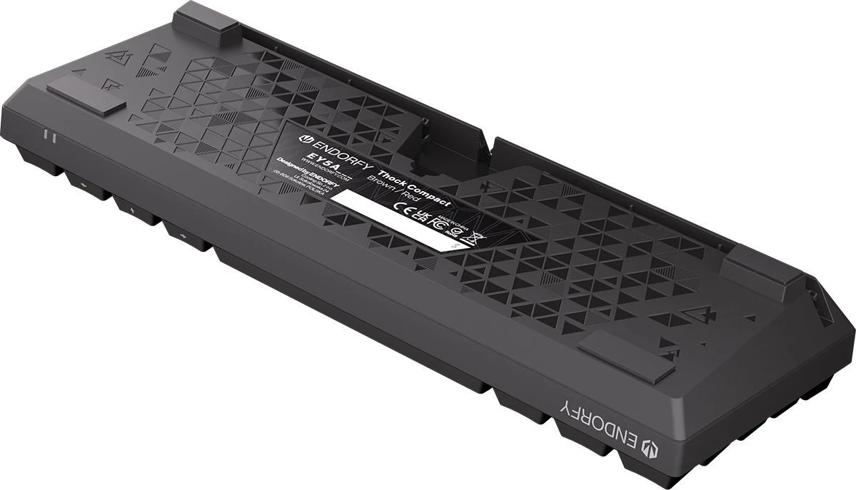 Tastierë ENDORFY Thock Compact me Kailh Red