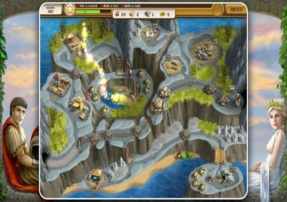 Roads of Rome EN/DE/FR/IT/RU/ES Global