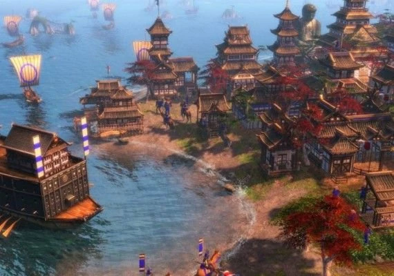 Age of Empires III - Complete Collection EN/DE/FR/IT Global
