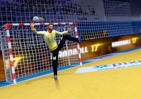Handball 17 EN/DE/FR/NO/PT/ES/SV/DA Global