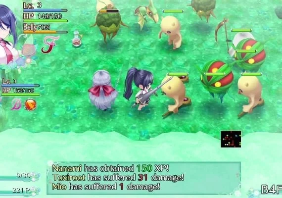 Omega Labyrinth Life EN/JA/ZH Global
