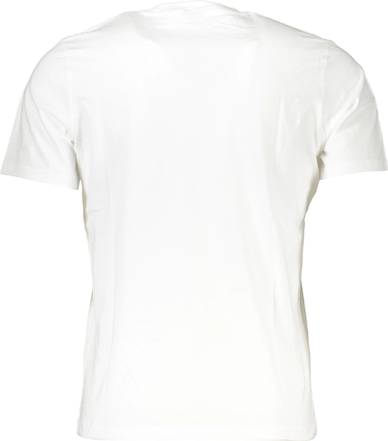 Maicë për meshkuj NORTH SAILS, e bardhë