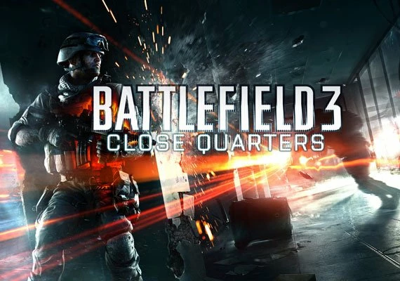 Battlefield 3: Close Quarters DLC EN/DE/FR/IT Global