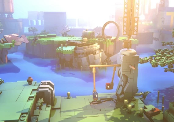 LEGO Voyagers Global