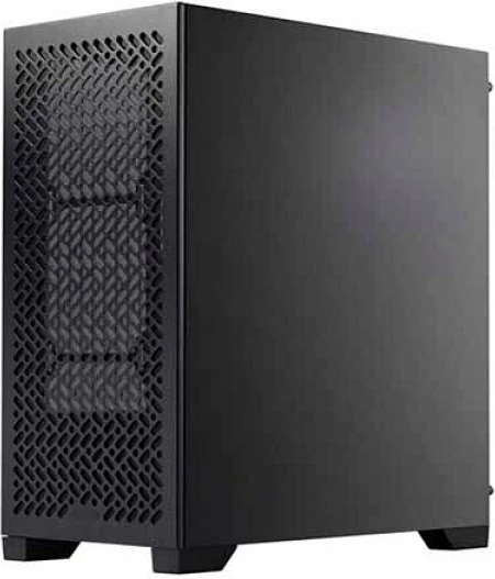 Kasë Cooler Master Elite 302 Lite (E302L-KGNN-S00) Mini Tower, Micro-ATX/Mini-ITX, USB-C, e zezë