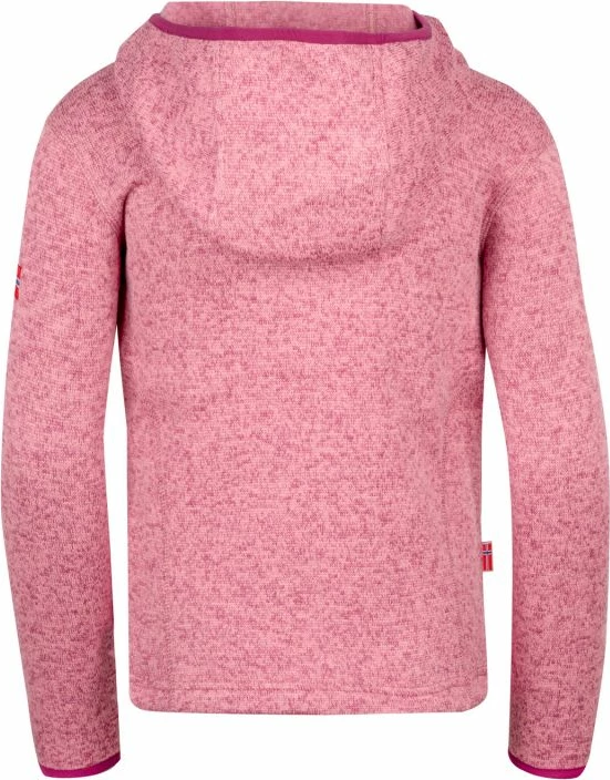 Jakne për fëmijë Trollkids, rozë