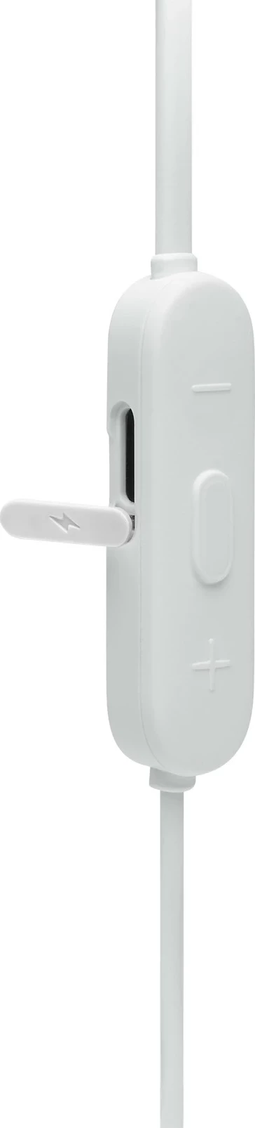 Kufje JBL Tune 215BT, Bluetooth, 16 orë bateri, driver 12.5 mm, të bardha