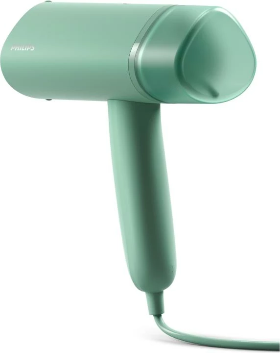 Steamer rrobash Philips STH3010/70 portativ i palosshëm, jeshil