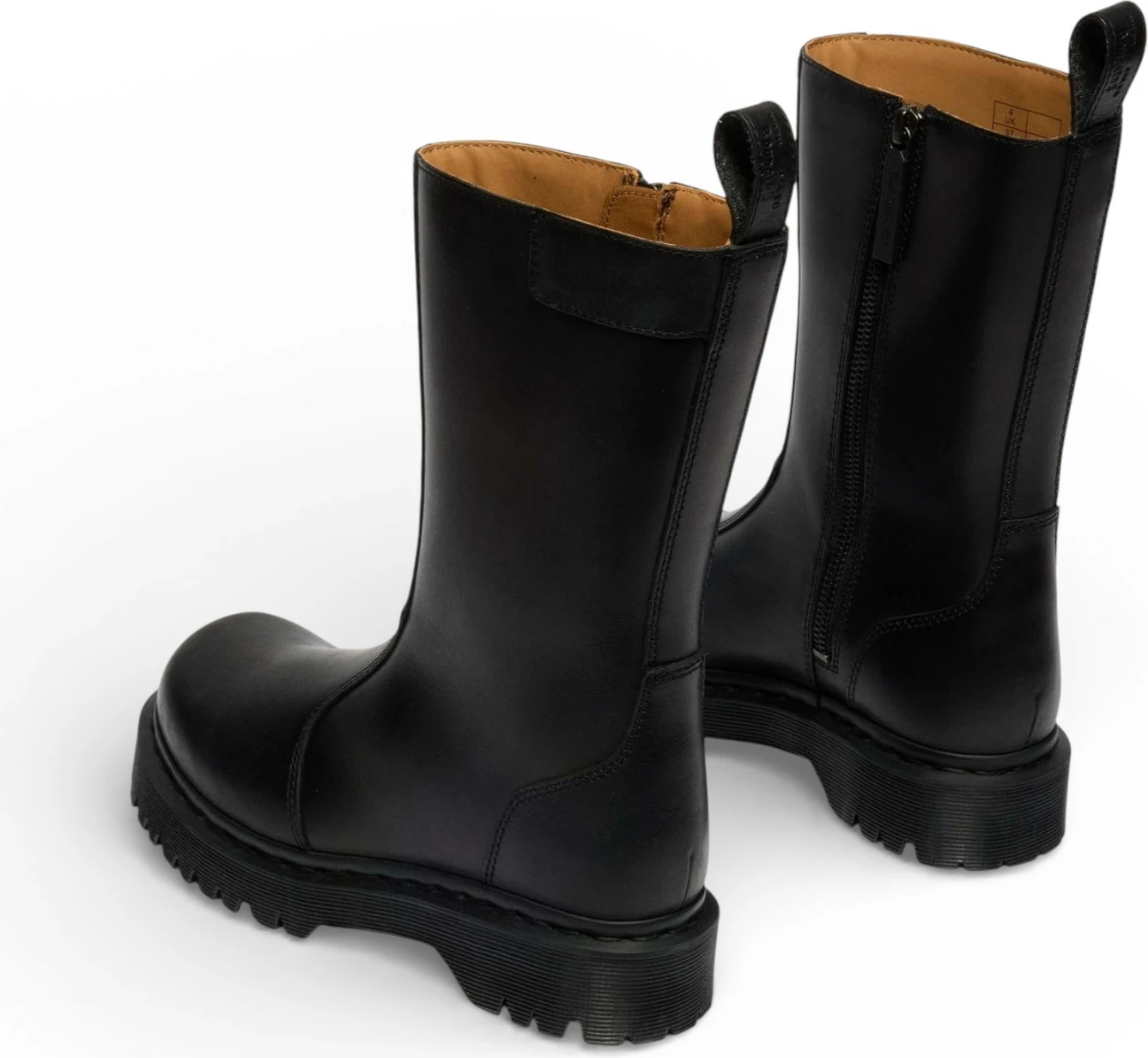 Çizme për femra Dr. Martens Rejena Old Harness 42803001, të zeza [Madhësia: 41]