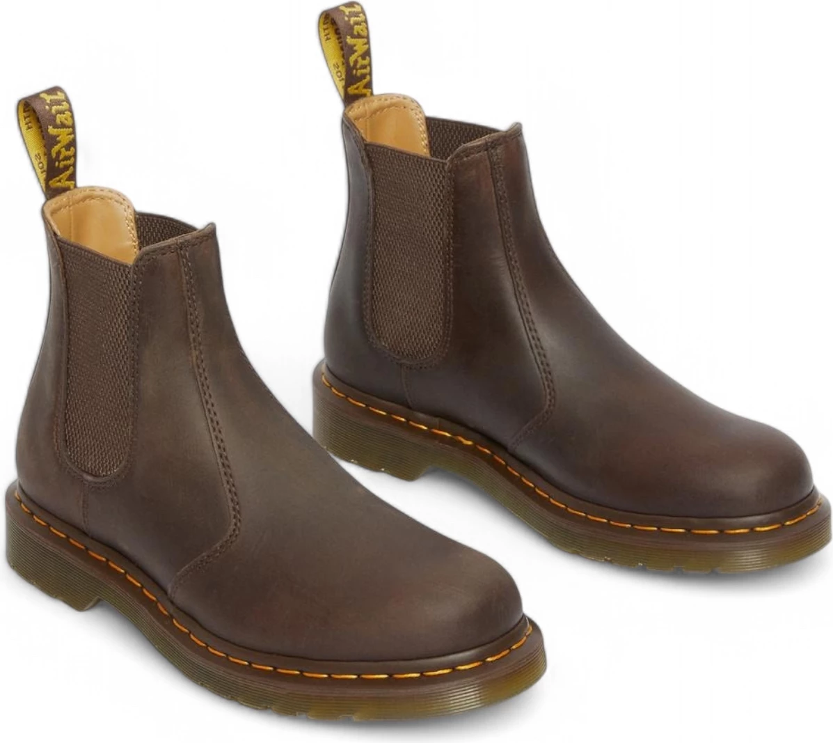 Çizme për meshkuj Dr. Martens 2976 Ys Crazy Horse, kafe [Madhësia: 40]