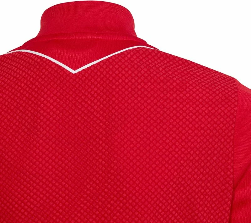 Duks për fëmijë adidas, i kuq [Madhësia: 116 cm]