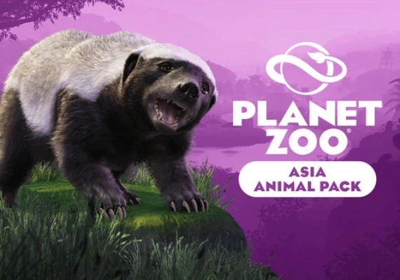 Planet Zoo - Asia Animal Pack DLC Global