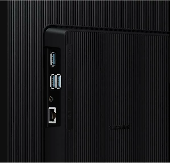 Monitor Samsung ViewFinity S6 LS24D600UAUXEN, 24", QHD, IPS, 100Hz, USB-C, KVM, Zi