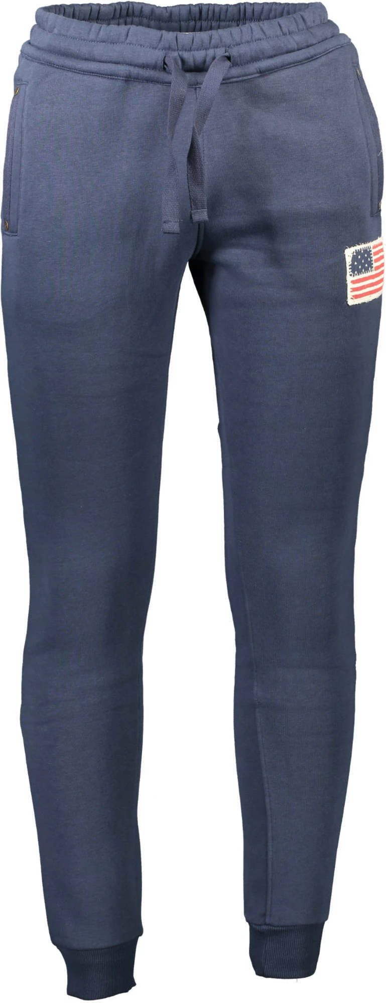 Pantallona sportive U.S. POLO meshkuj, blu