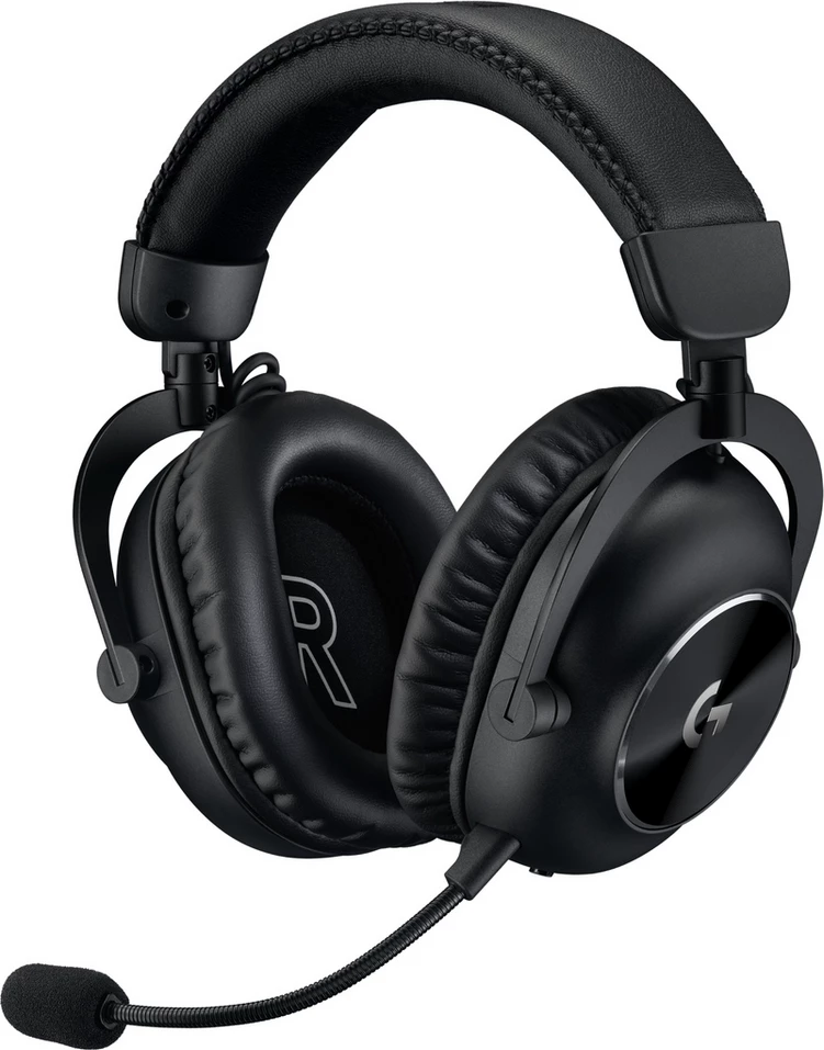 Kufje Logitech PRO X - Wireless, e zeze