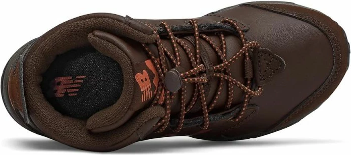 Atlete për fëmijë New Balance, ngjyrë kafe