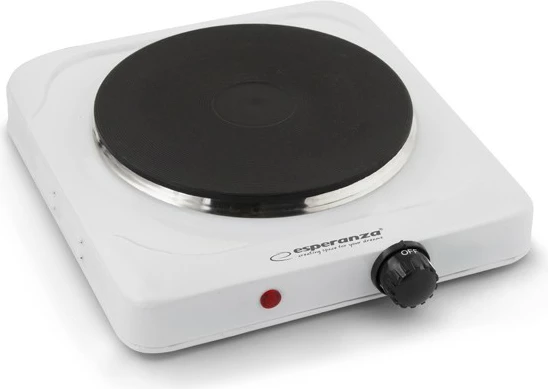 Sobë elektrike Esperanza PINATUBO EKH002W, 1500W, e bardhë