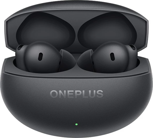 Kufje OnePlus Buds 4, pa tela, ANC, Gri