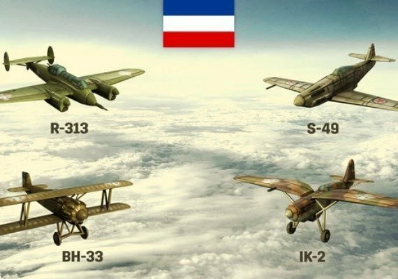 Hearts of Iron IV - Eastern Front Planes Pack DLC EN/DE/FR/PL/PT/RU/ES Global