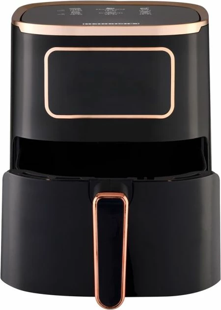 Fryer pa yndyrë HEINRICH'S HFR 8216, e zezë
