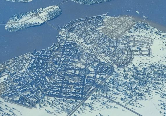 Cities: Skylines - All That Jazz DLC EN/DE/FR/IT/PL Global