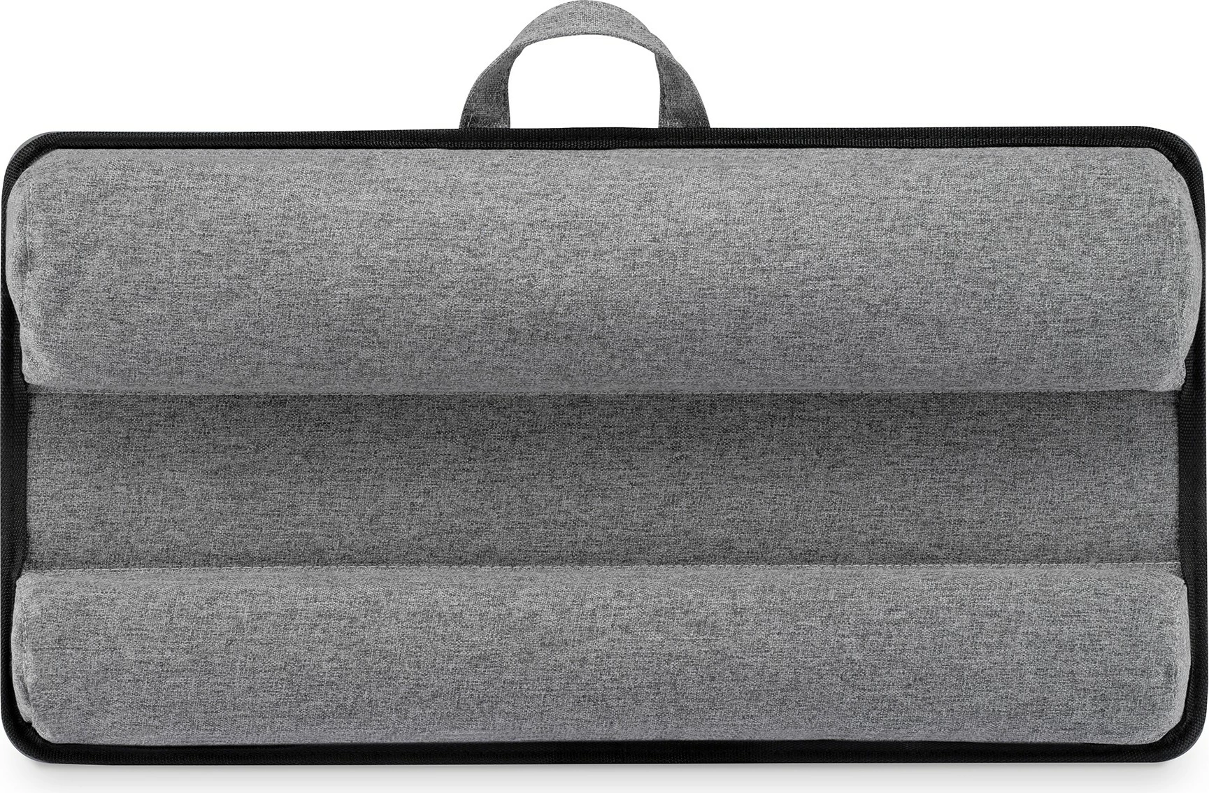 Laptop stand Digitus Notebook Desk, mauspad, vend për smartphone, 17 inç, gri