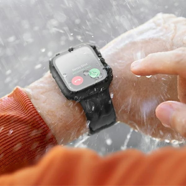 Mbështjellës UNIQ Nautic për Apple Watch 4/5/6/SE 40mm, Kaltër