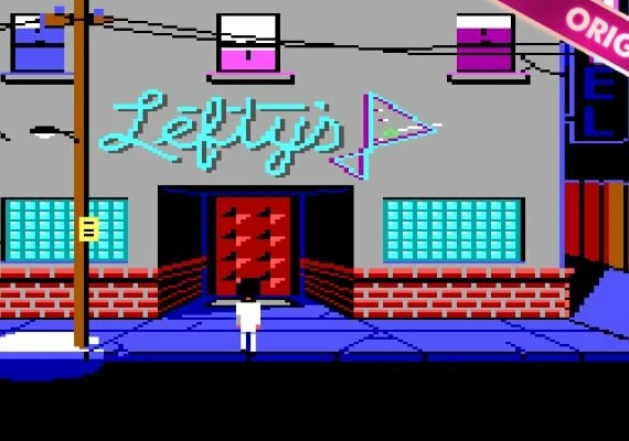 Leisure Suit Larry 1 - In the Land of the Lounge Lizards EN Global