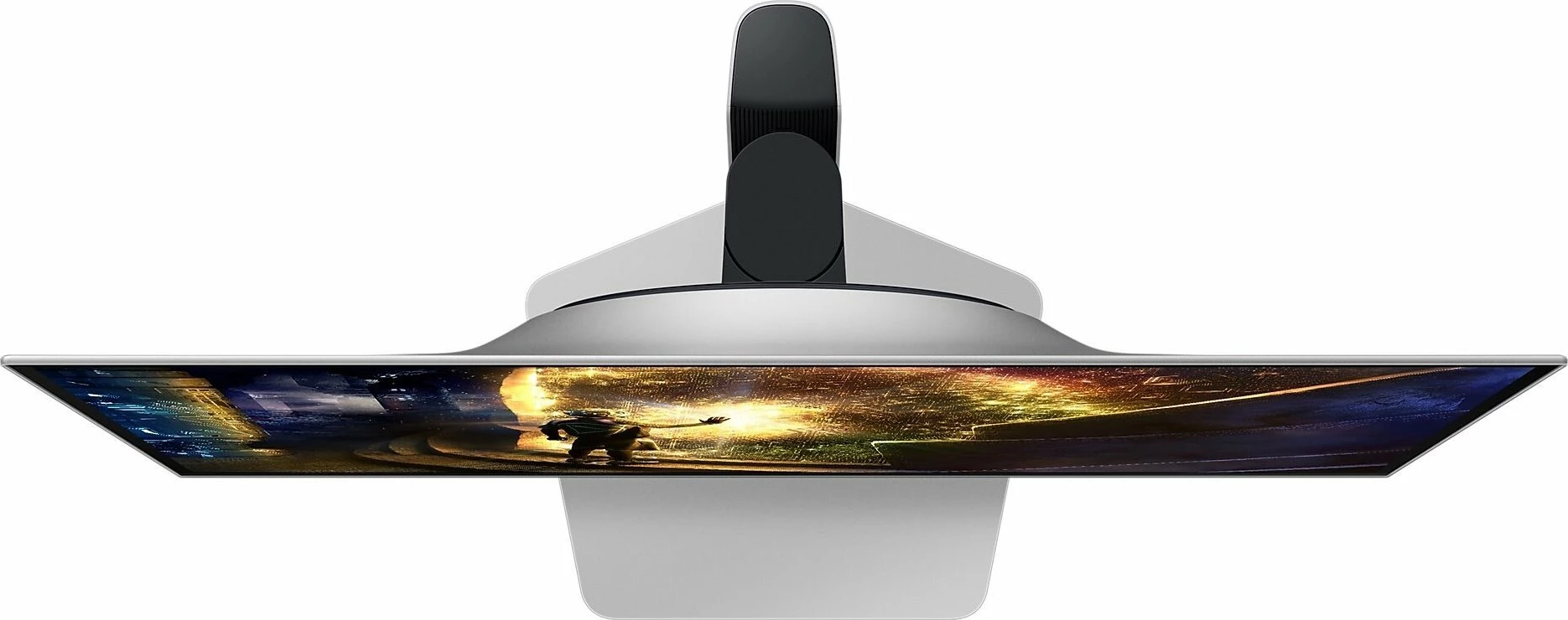 Monitor Samsung Odyssey G6 OLED LS27DG610SUXEN 27\" QHD 240Hz, silver