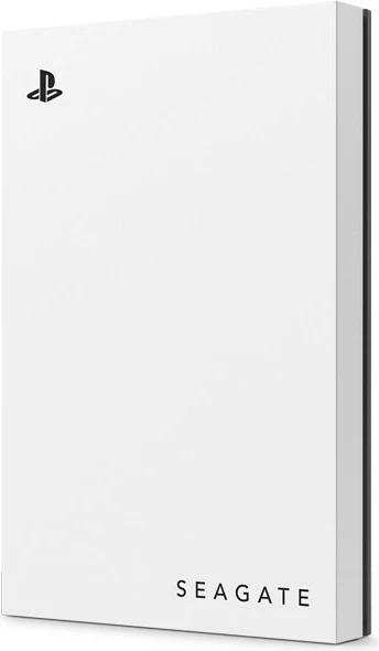 Hard disk Seagate Game Drive 2TB, i bardhë