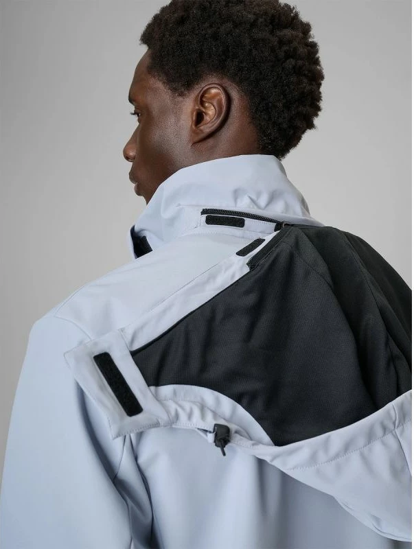 Jakne softshell për meshkuj 4F 4FWSS26TSOFM550-25S