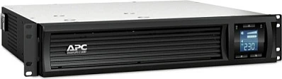 UPS APC Smart-UPS C 2000VA 2U Rackmount, 230V, 6x IEC C13, 1300W, sine, e zezë