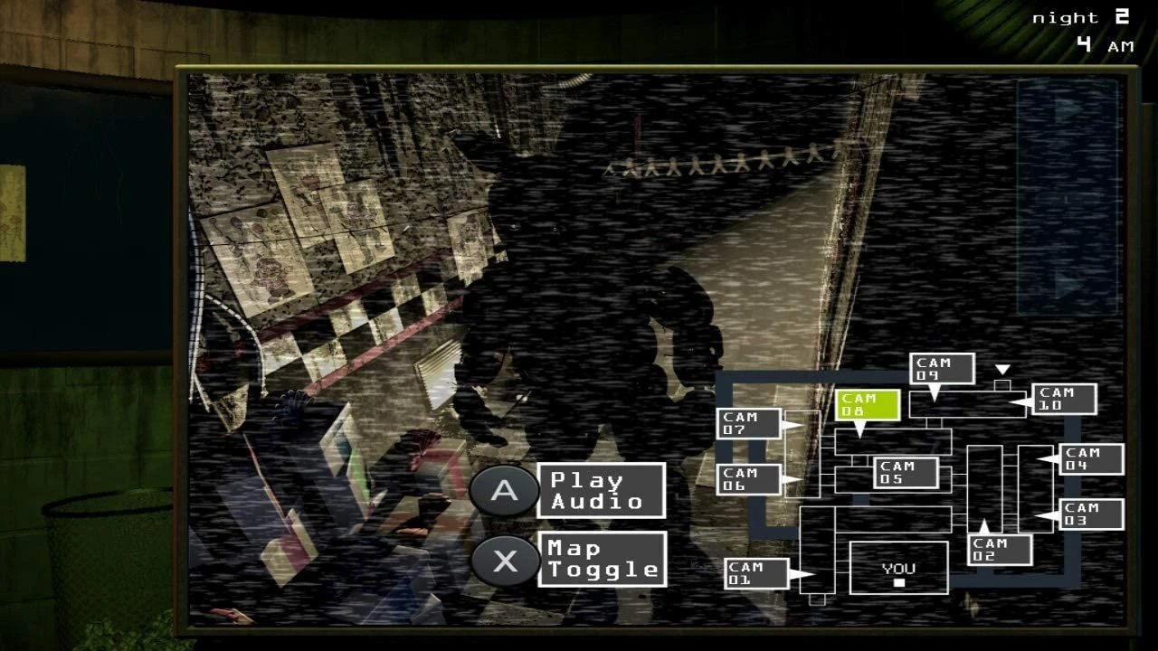 Videolojë PS4 Maximum Games Five Nights at Freddy's Core Collection, koleksion 5 lojëra