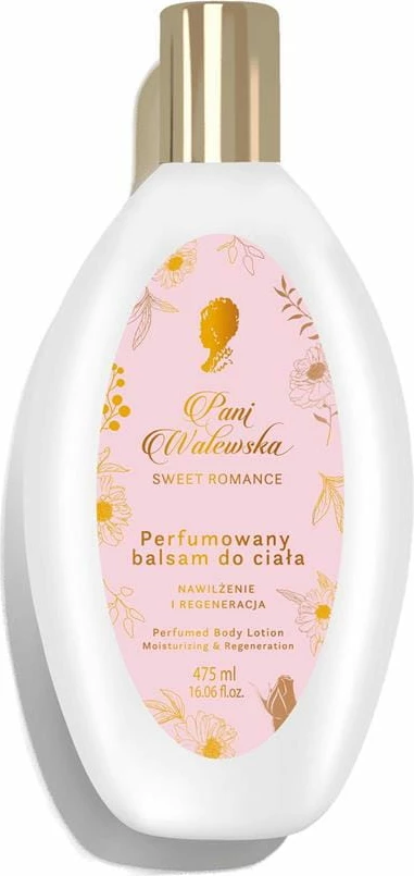 Balsam trupi për femra Pani Walewska Sweet Romance 475ml