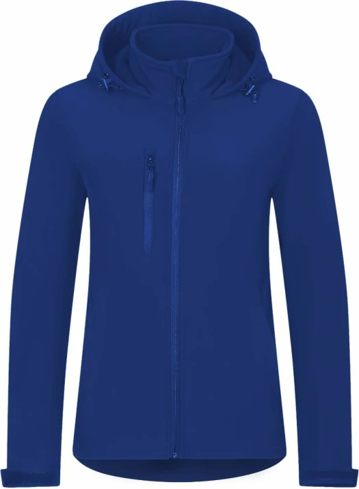 Jakne softshell për femra Malfini Trail, cornflower blue