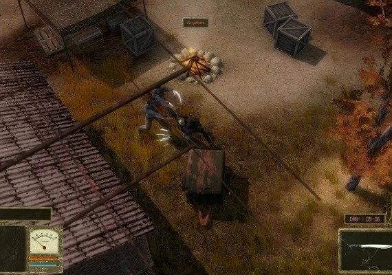Tunguska: The Visitation EN Global