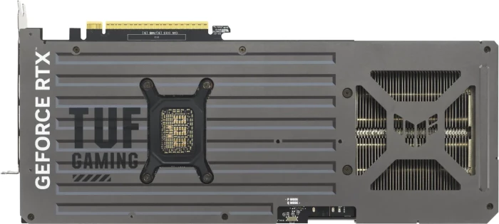 Kartelë grafike ASUS TUF Gaming GeForce RTX 5070 Ti TUF-RTX5070TI-O16G-GAMING, 16GB GDDR7, PCIe 5.0, OC, e zezë