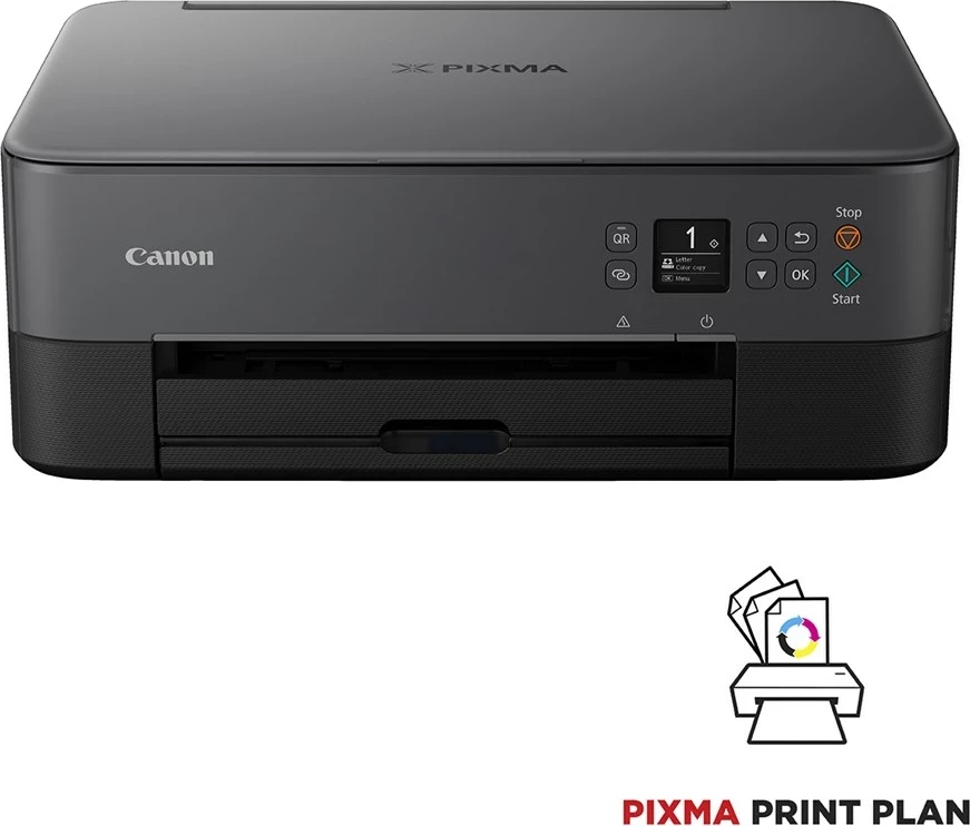 Printer Canon PIXMA TS5350i, Inkjet, A4, 4800 x 1200 DPI, Wi-Fi, Zi