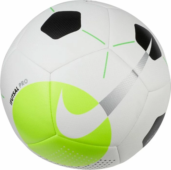 Top Futbolli Nike Futsal Pro për Meshkuj dhe Fëmijë, Bardhë [Madhësia: Pro]