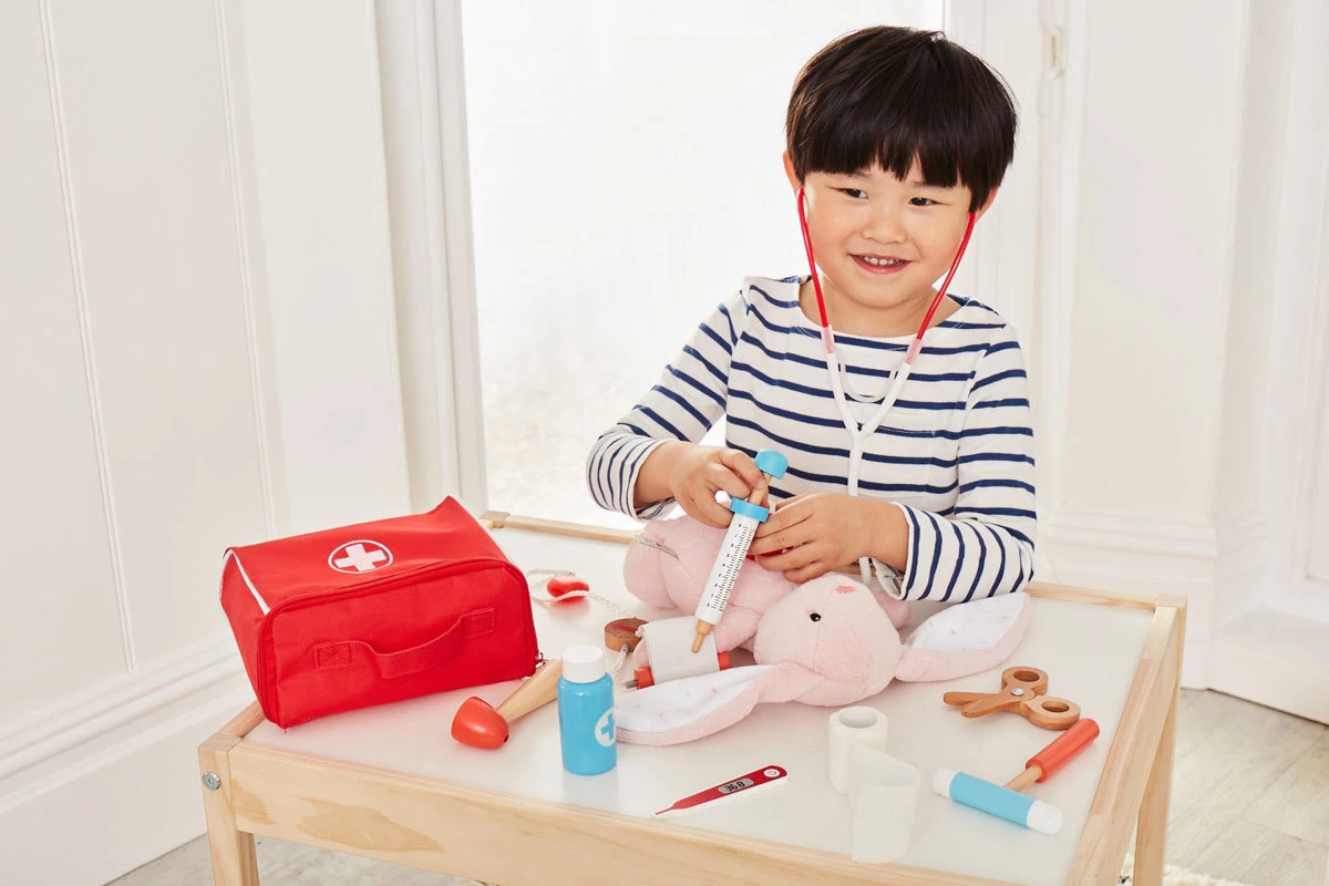 Early Learning Centre My Little Medical Case Playset