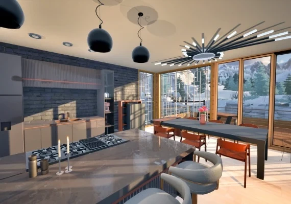 Architect Life: A House Design Simulator Supporter Edition Global