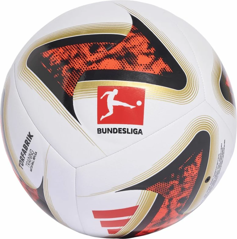 Top futbolli adidas Bundesliga 26/27 Torfabrik Training KG6040 [Madhësia: 5]