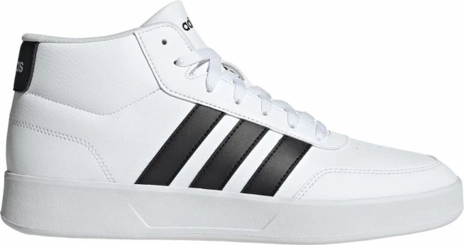 Atlete për meshkuj adidas, të bardha [Madhësia: 42]