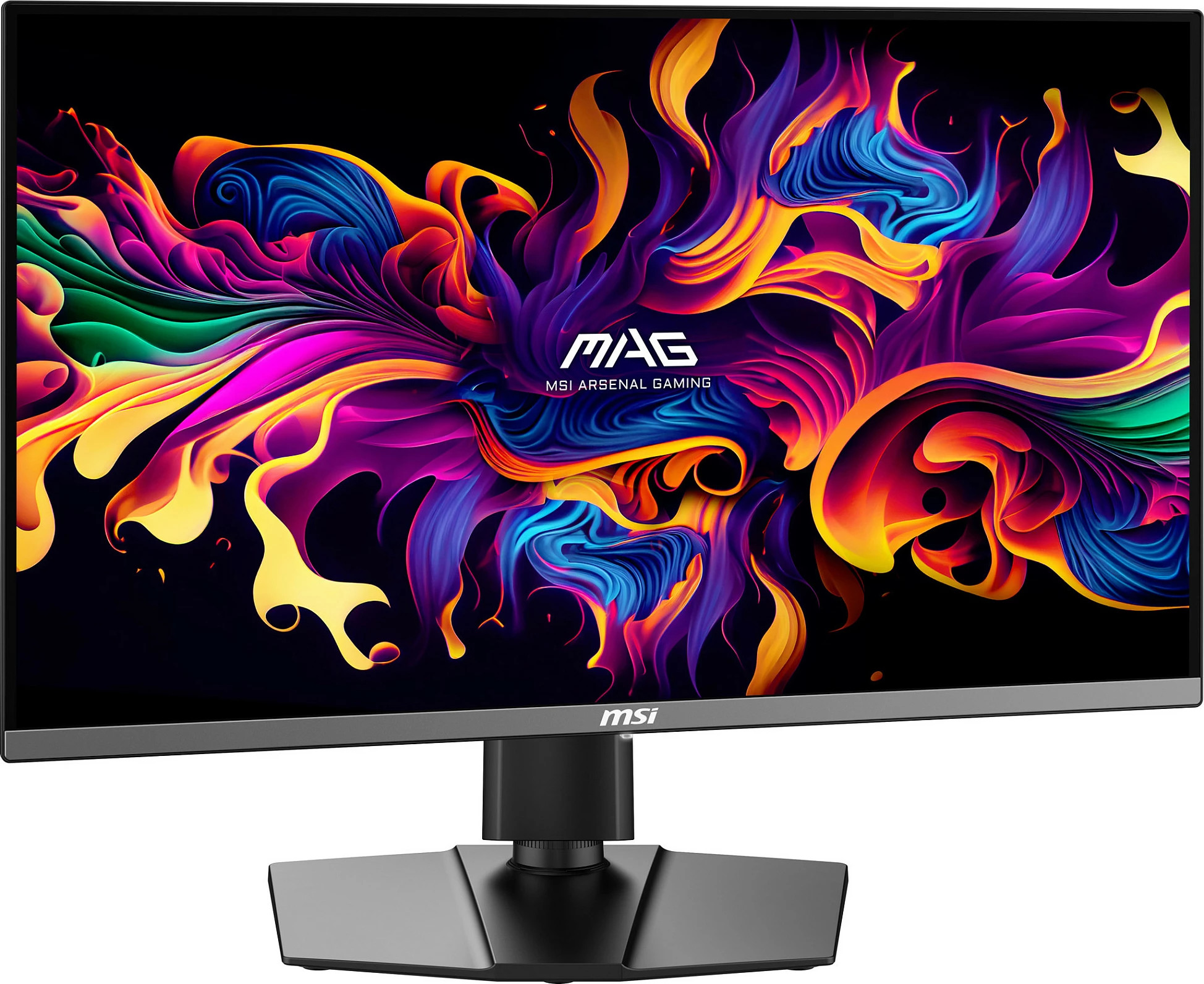 Monitor MSI 9S6-3CD79A-032, 26.5", QHD 2560x1440, QD-OLED, 500Hz, 1ms, FreeSync Premium Pro, i zi