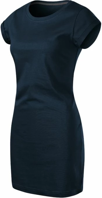 Fustan për femra Malfini, blu marin [Madhësia: L]
