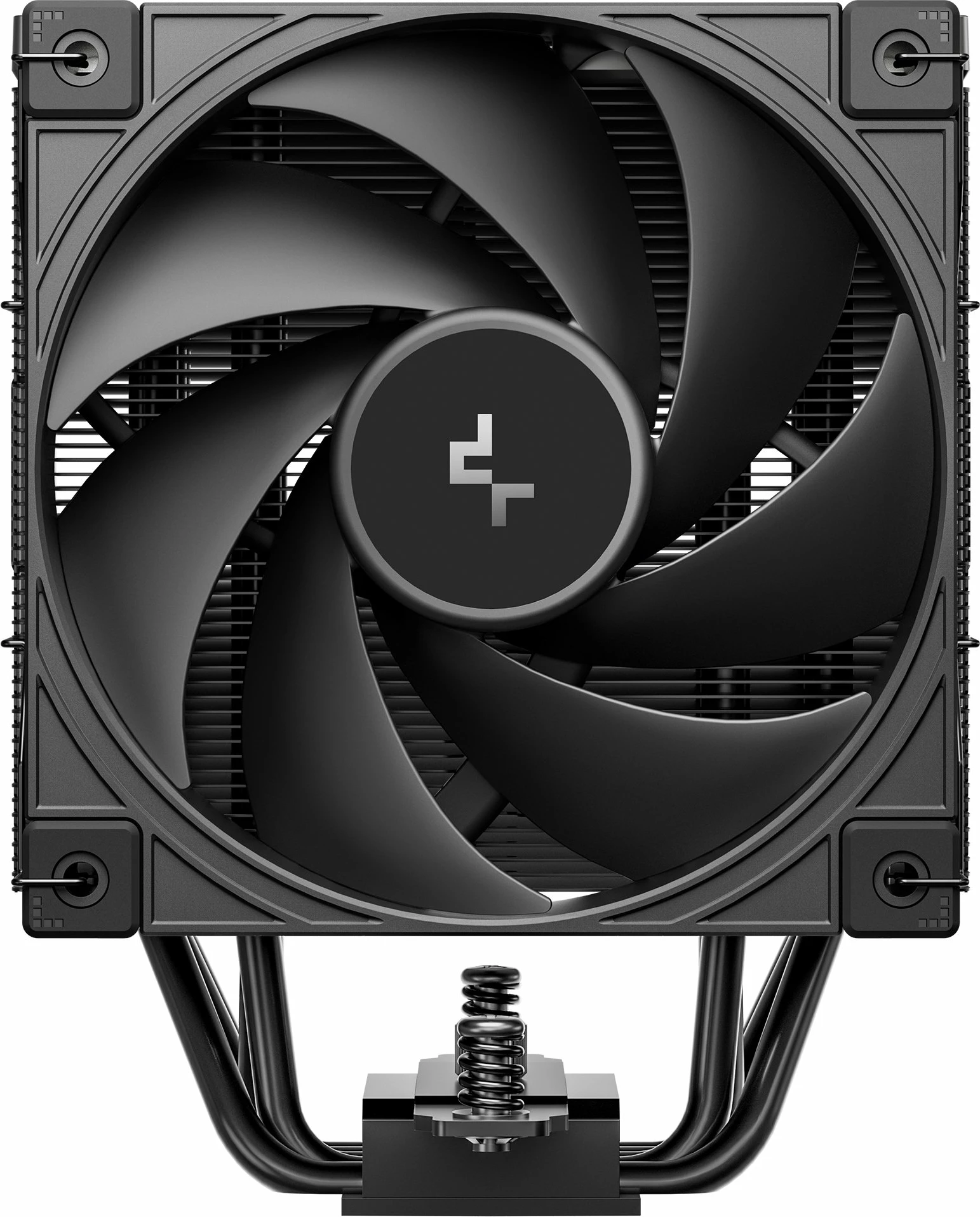 Ftohës CPU Deepcool AK500 G2 Digital NYX 120mm 260W, i zi